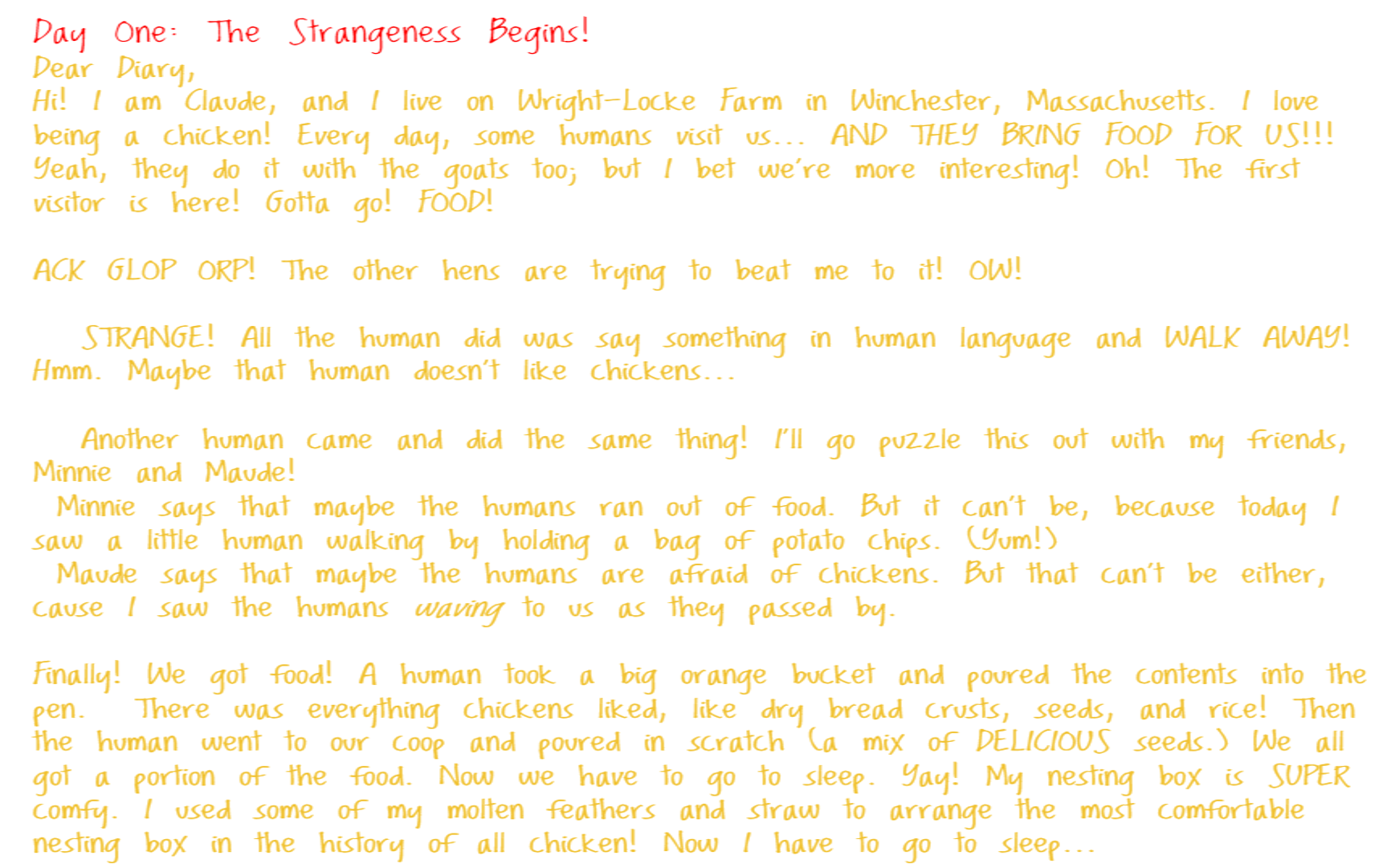 Day One the strangeness begins.png